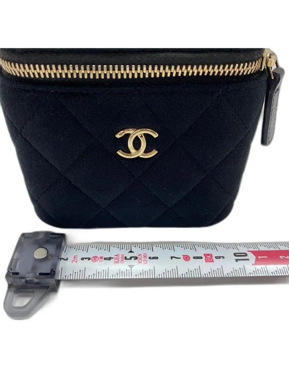 CHANEL this authentic